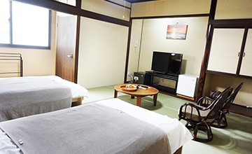 東尋坊のお部屋