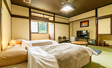 東尋坊のお部屋