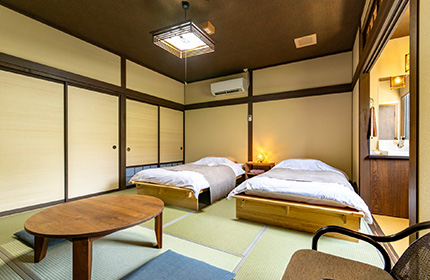 東尋坊のお部屋